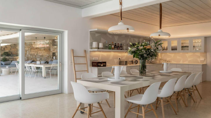 Mykonos luxury villa rentals 16