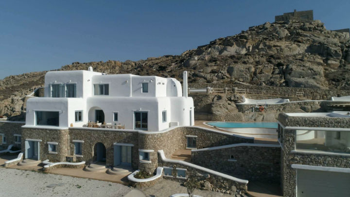 Mykonos luxury villa rentals 23