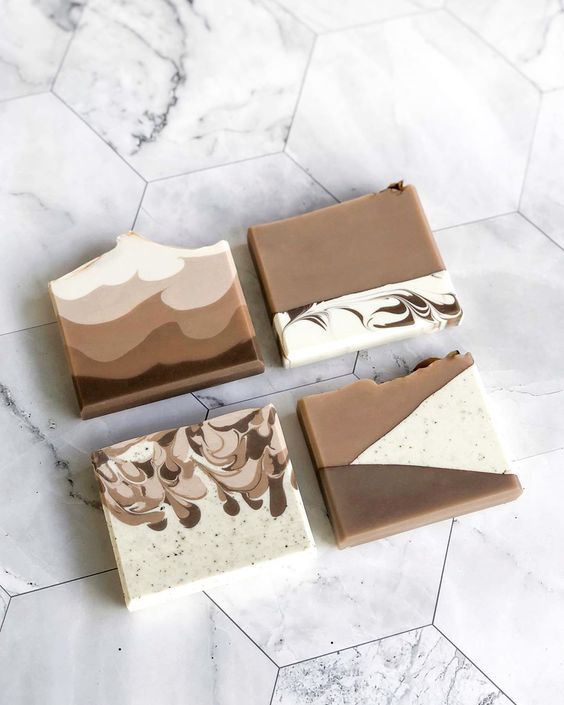 Architect-Designed handmade Soap Bars 4