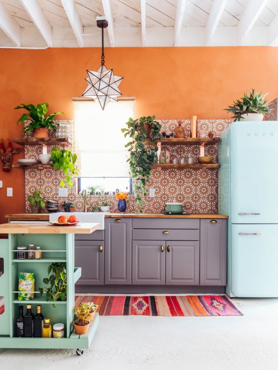 10 Best Kitchen Wall Color Trends Decoholic