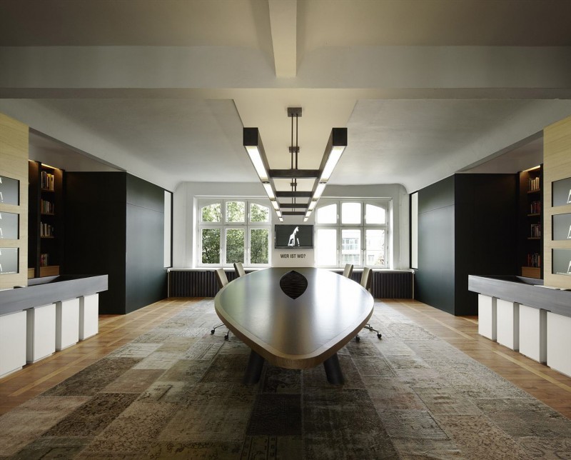 Jung von Matt office 5 interior design ideas