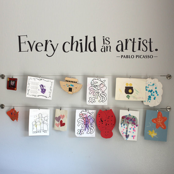 child room quotes decal