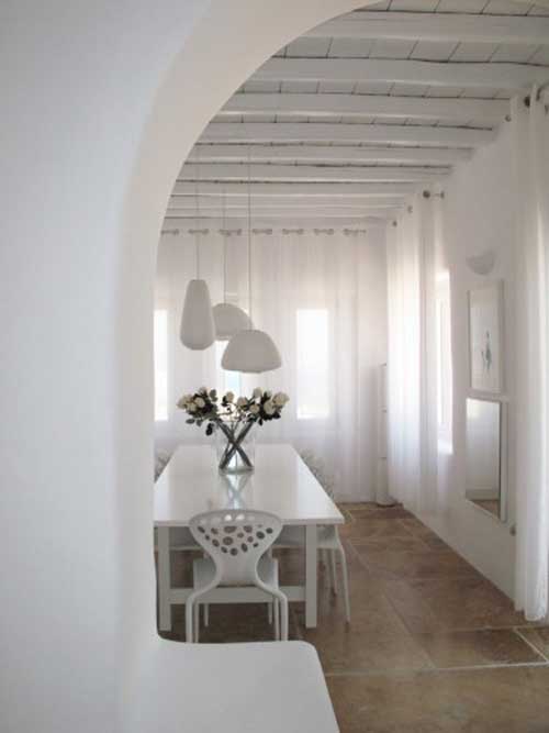 luxurious villa in mykonos interior design 5
