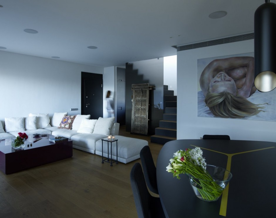 modern house interior design ideas by spacelab