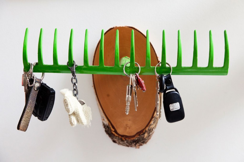 smart ways to store your keys 9