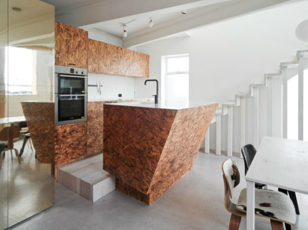 Contemporary Kitchen by Edward Moore 3