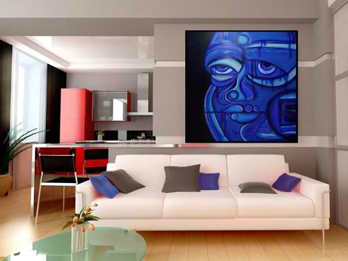 blue living room 2