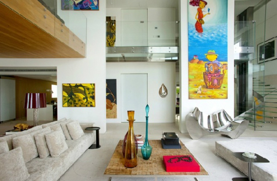 House in Malibu by Fernanda Marques Arquitetos Associados 3