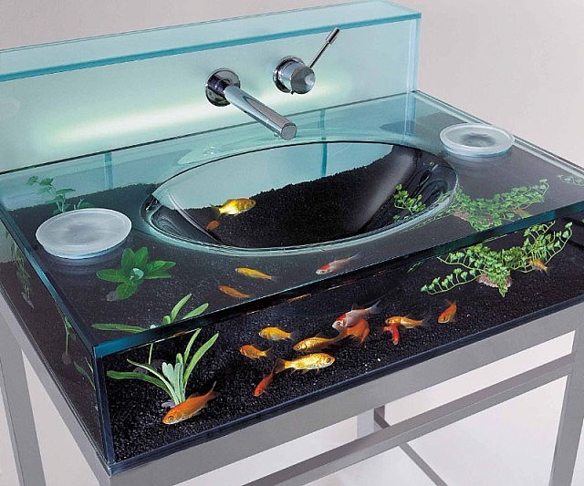Aquarium Sink