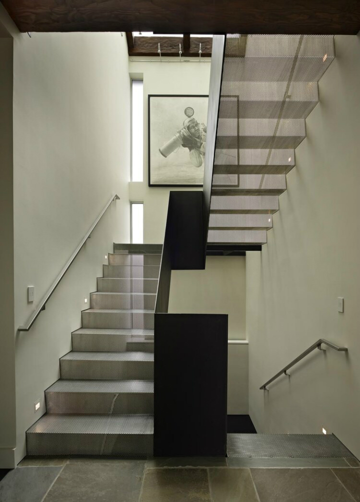 Art House contemporary staircase 2