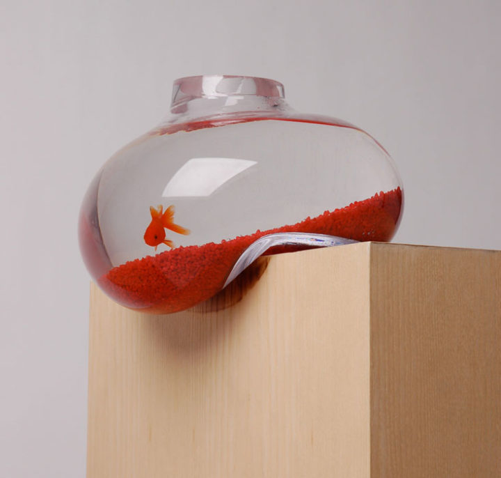 The Bubble Tank by Richard Bell for Psalt Design