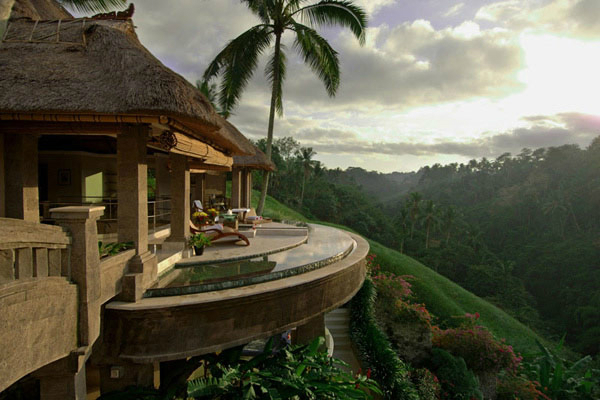 Viceroy Bali resort