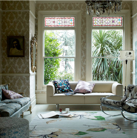 A Victorian Home in London by Marianne Cotterill 2