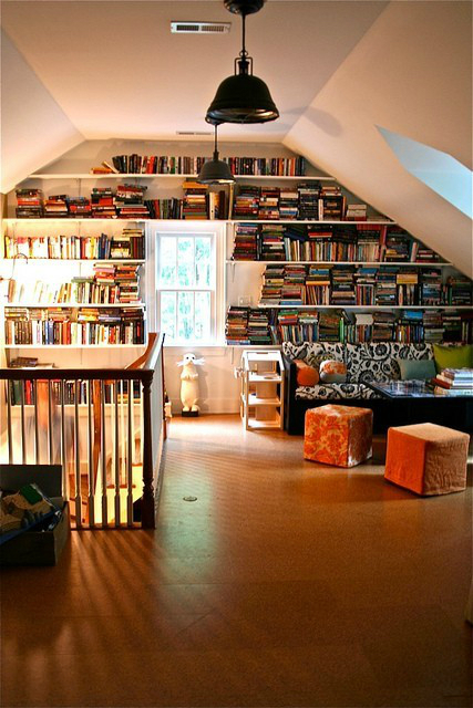 Awesome Attic Libraries 