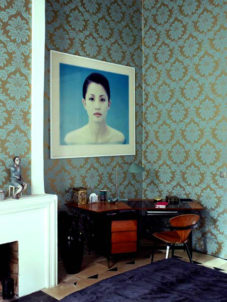 A House with Great Contrasts by Josephine Interior Design