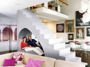 13 Inspiring Ideas for Stairs