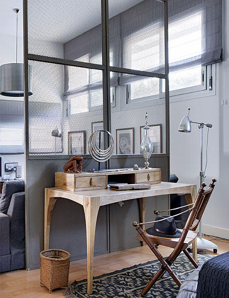 Beautifully Decorated Small Apartment 8