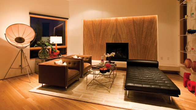 contemporary living room by cantilever desig