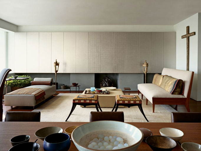 house interior design by Tsao & McKow