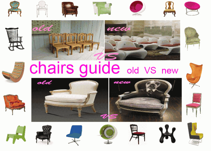 chair styles guide