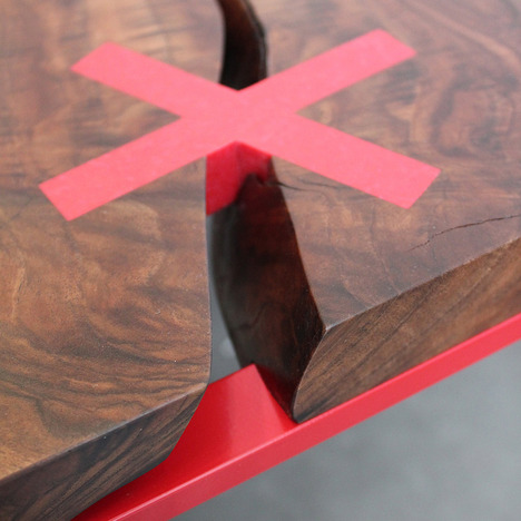 Stitch coffee table by Uhuru Design 5