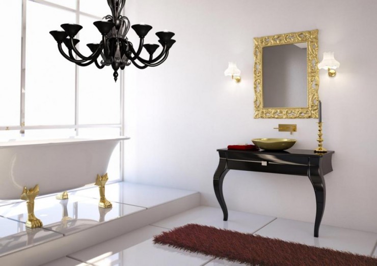 luxury bathroom furniture