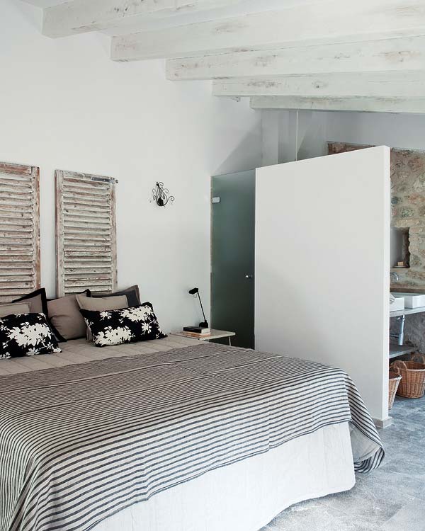 country house decorating 10 ideas in Majorca
