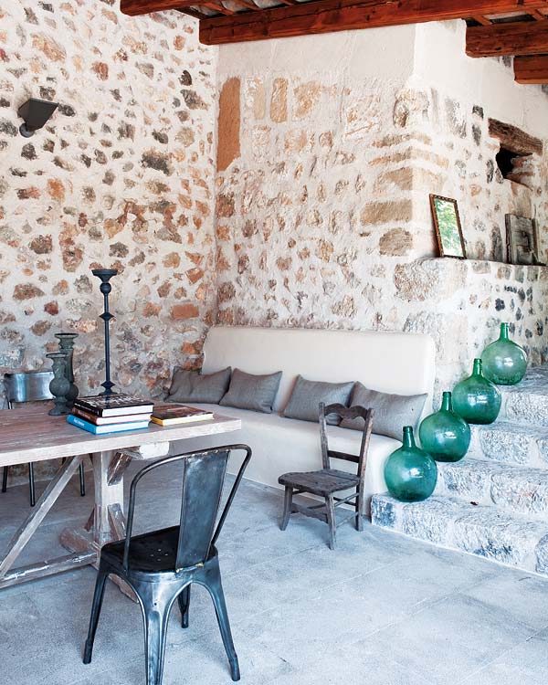 country house decorating 6 ideas in Majorca
