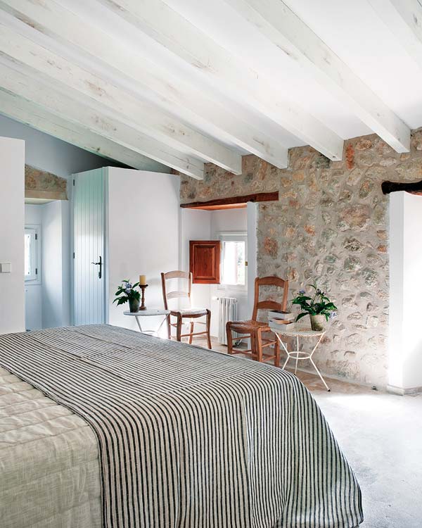 country house decorating 9 ideas in Majorca