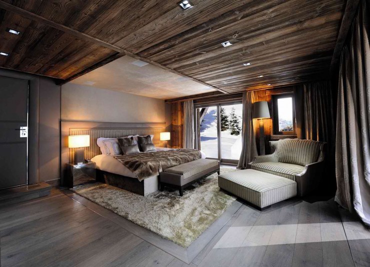 Chalet Brikell Alpes 12 Interior Design