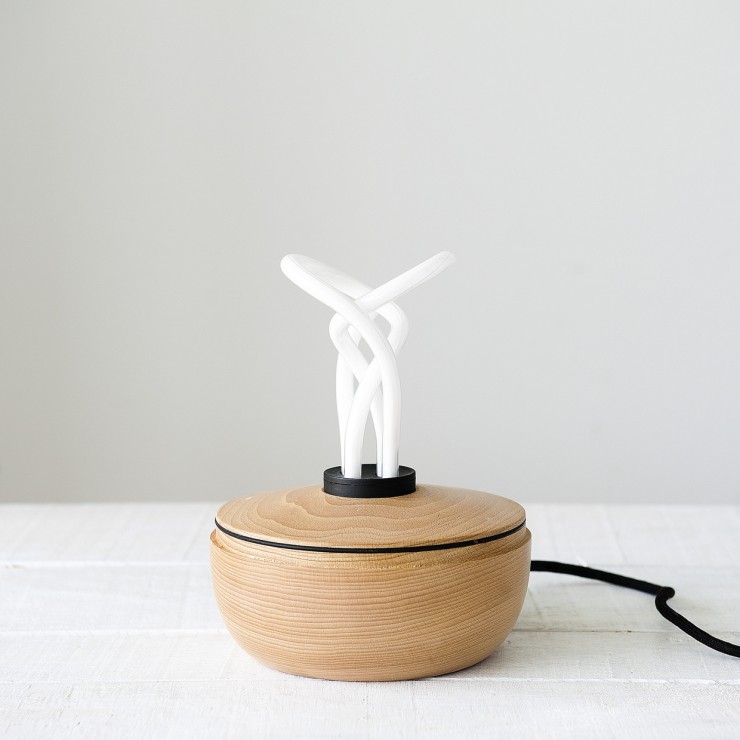 Dama 5 Table Lamp by Tom Allen for Lucirmás