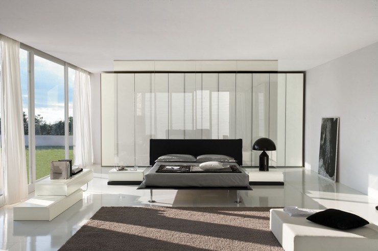 contemporary bedroom furniture 3 ideas