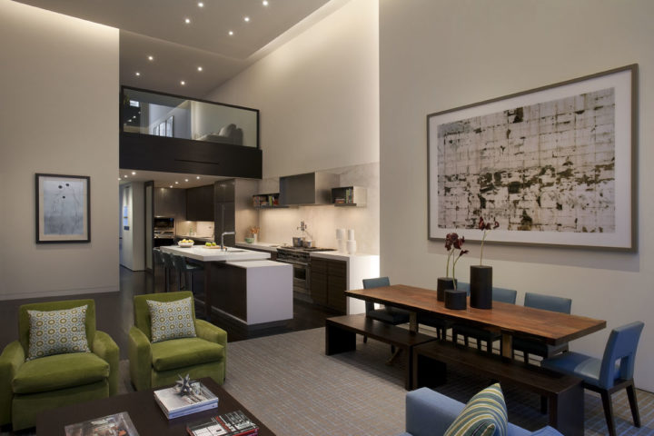 contemporary interiors by david howell