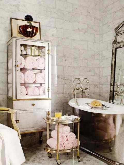 elegant stone bathroom 26 design 