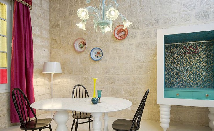 Holiday Home Indulgence Divine interior design in Malta2