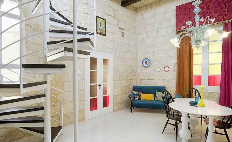 Holiday Home Indulgence Divine interior design in Malta3