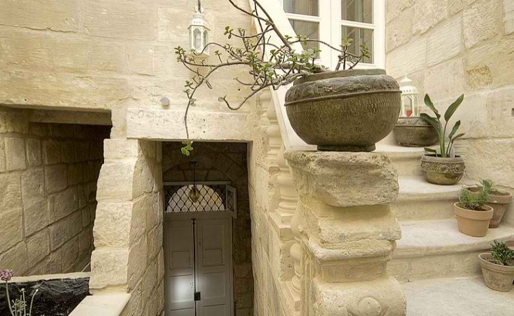 Holiday Home Indulgence Divine interior design in Malta9
