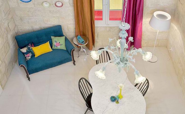 Holiday Home Indulgence Divine interior design in Malta
