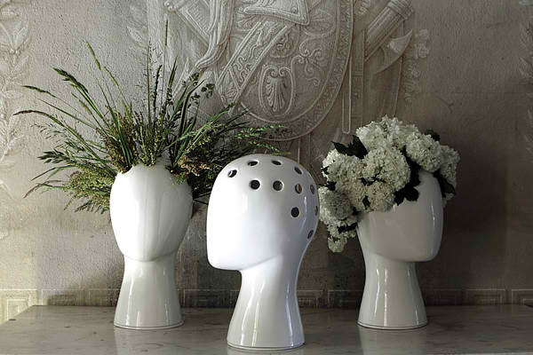 WIG Vase by Tania da Cruz