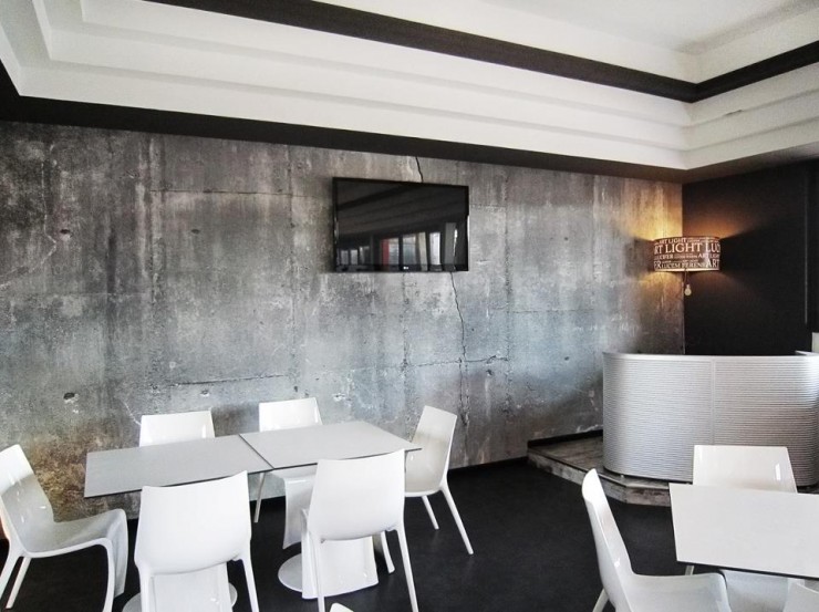 Concrete Wallpaper Collection by Tom Haga12