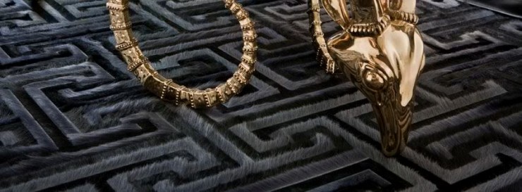 hide_rug_13_by_kyle_bunting black cow hide rug by kyle bunting