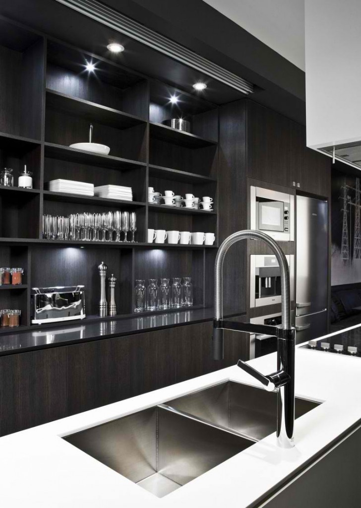 modern apartment interior design by Cecconi Simone10