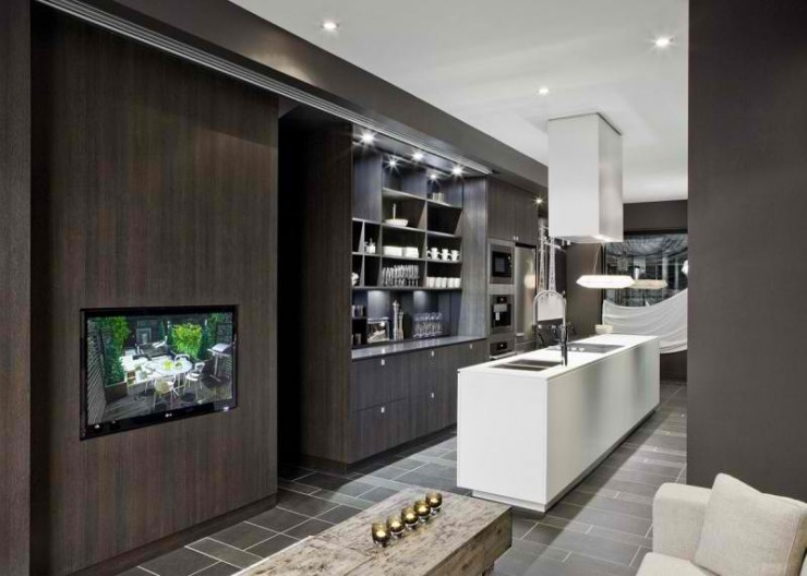 modern apartment interior design by Cecconi Simone7