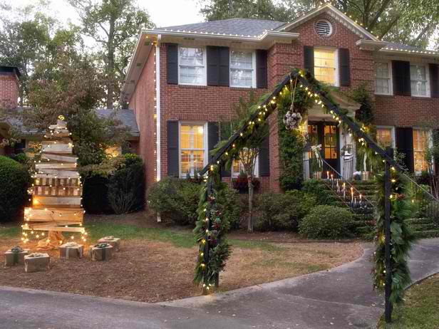 Outdoor Christmas Decorations 5