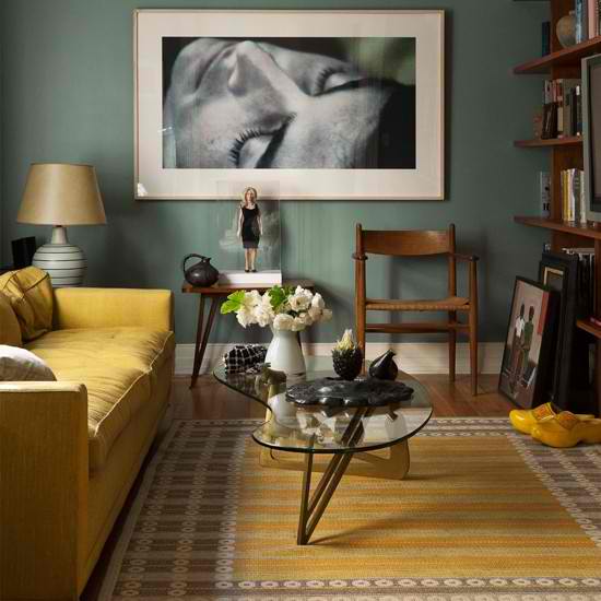 paint color schemes living room