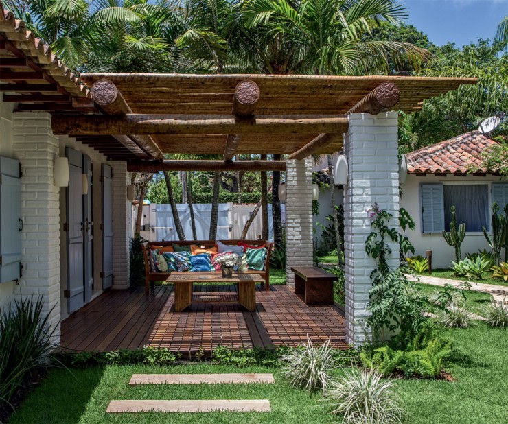 Dream Beach House In Brazil 12