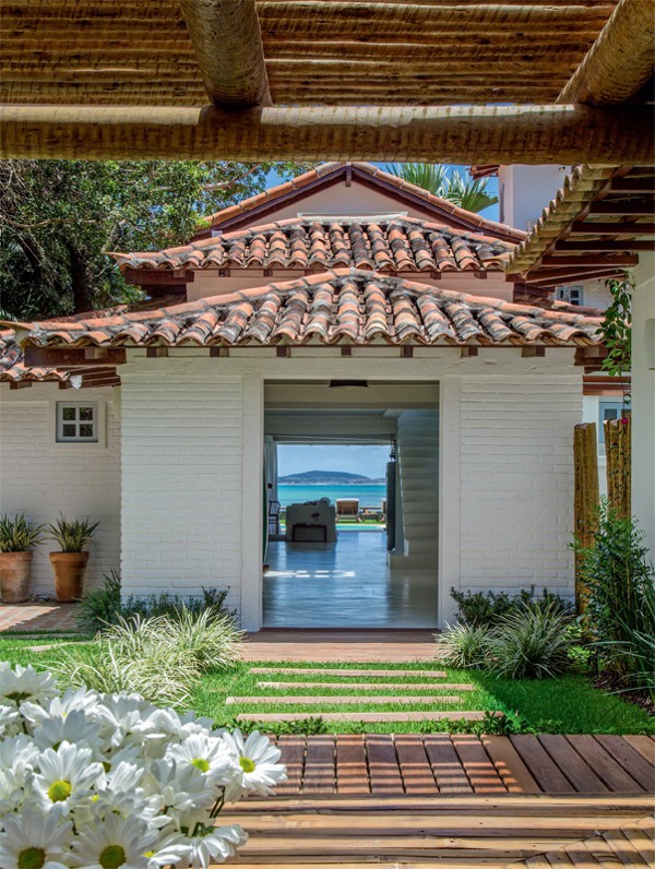 Dream Beach House In Brazil 6