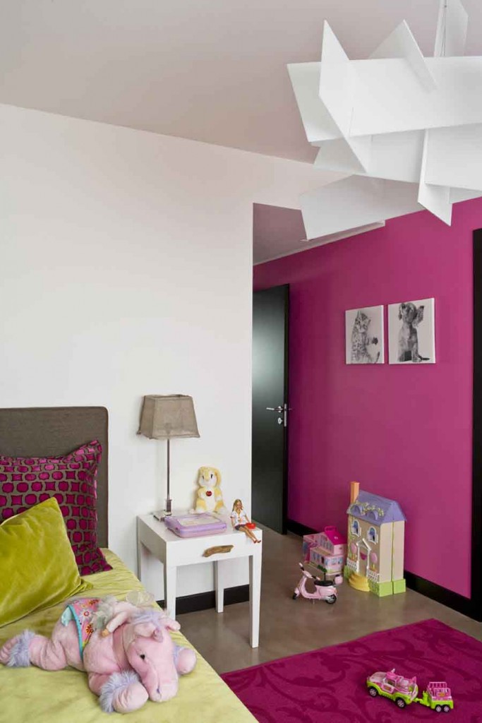 family loft 9 interiors by Claudia Pelizzari