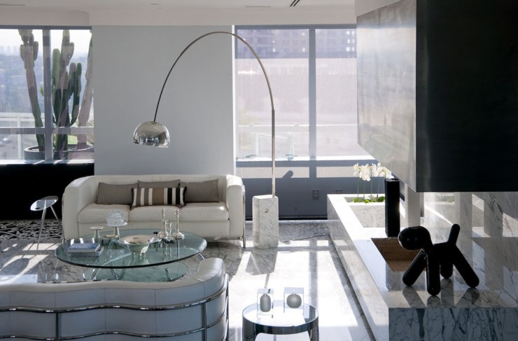 house 3 interior design by Brunete Fraccaroli