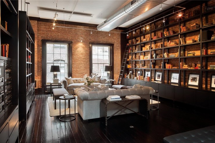 Elegant and Classic Loft In The Heart of Tribeca10
